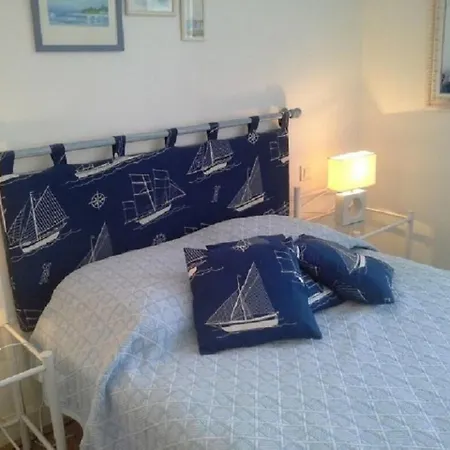 Ile De Re , Maison De Typique Retaise Au Bois-plage * Le Bois-Plage-en-Ré