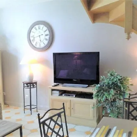 île De Ré , Maison De Typique Rétaise Au Bois-plage Hébergement de vacances Le Bois-Plage-en-Ré