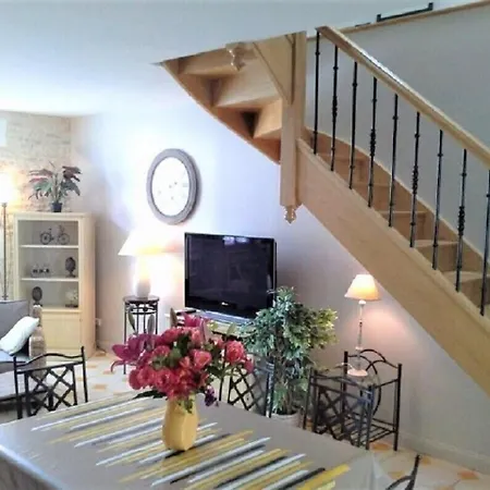 île De Ré , Maison De Typique Rétaise Au Bois-plage Casa vacanze *